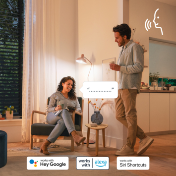 Philips Smart E27-fitting 60 watt