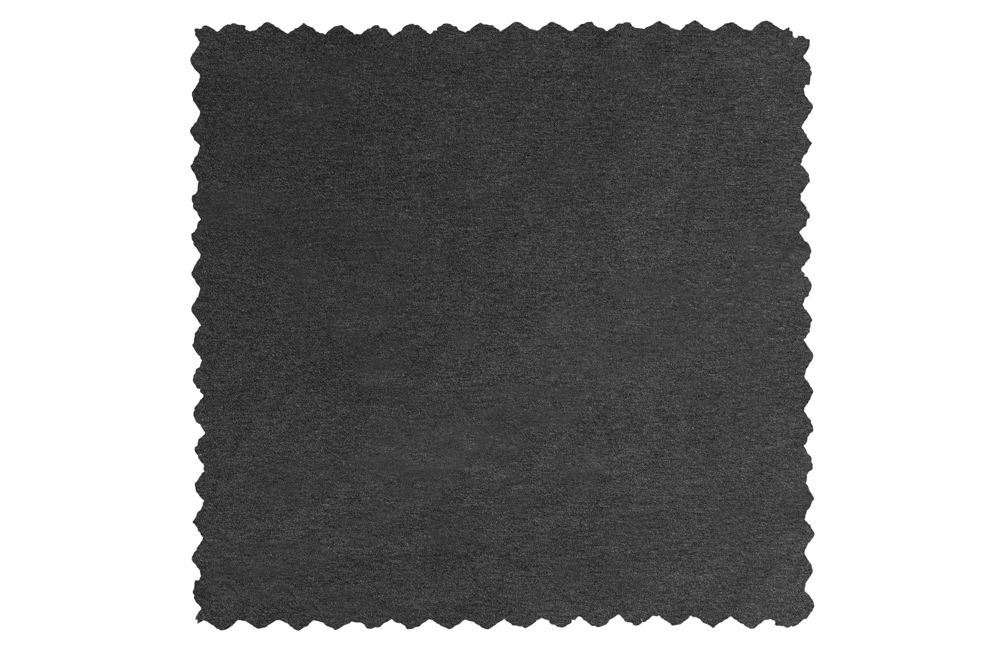 WOOOD Exclusive hocker Lloyd gewassen fluweel Hocker Lloyd gewassen fluweel - Cast Iron
