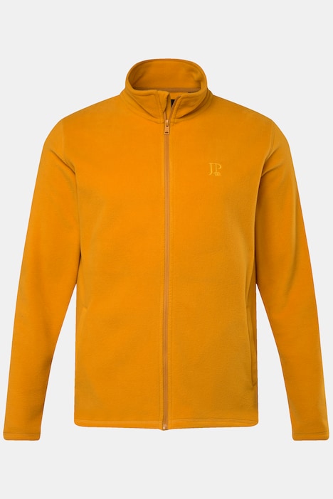 JP 1880 Fleecejacke, ultra leicht, Stehkragen, bis 8 XL