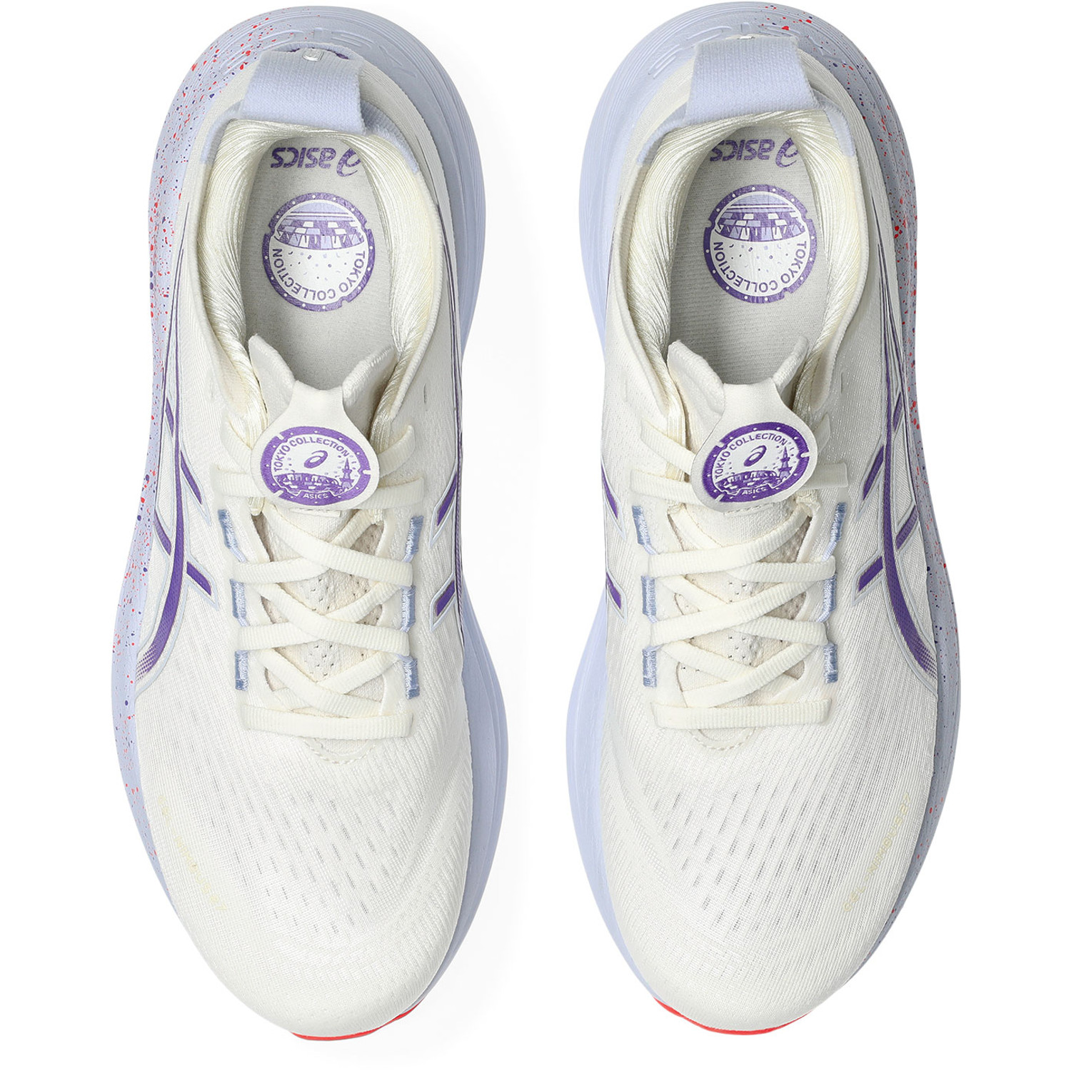 ASICS GEL-Nimbus 27 TOKYO Heren