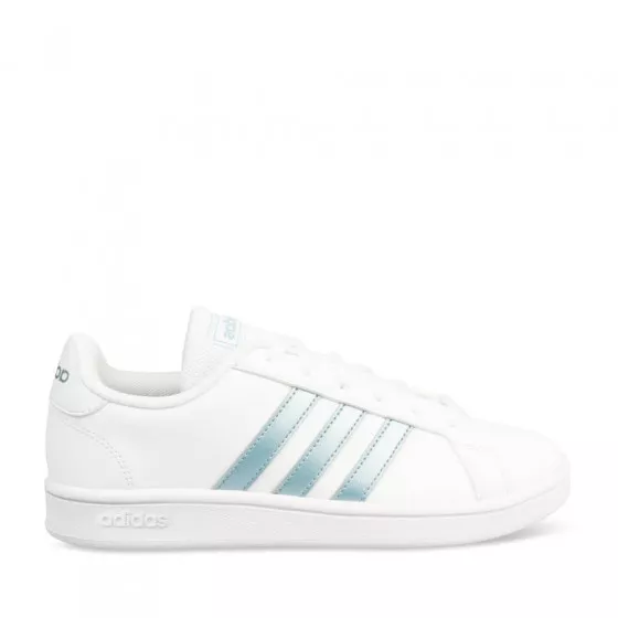 Baskets BLANCHES ADIDAS Grand Court