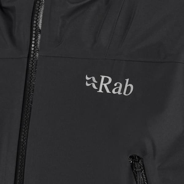 Veste randonnée RAB KANGRI GTX JKT BLACK