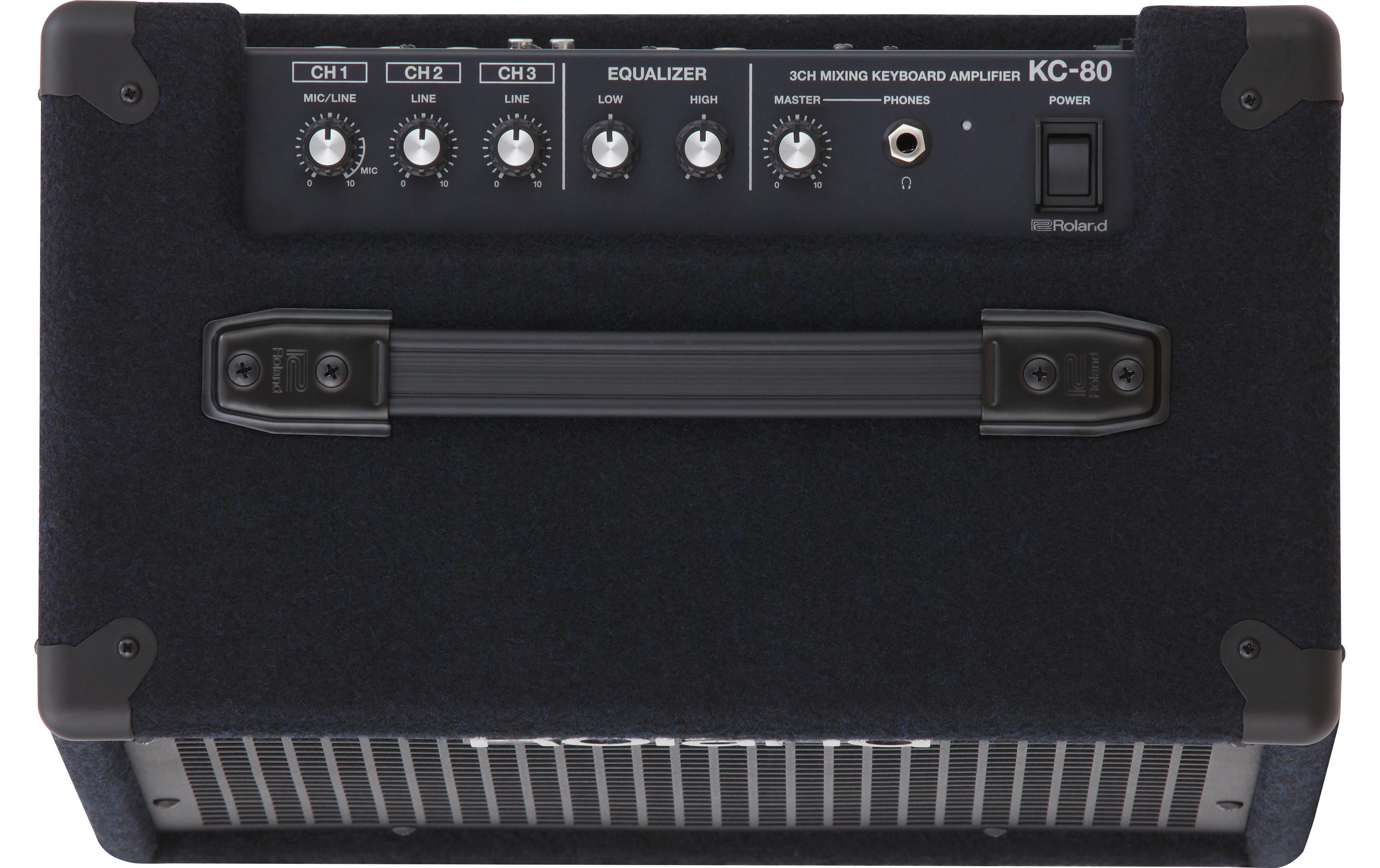 Combo KC-80<br>50 W 3-Kanal Keyboard-Verstärker