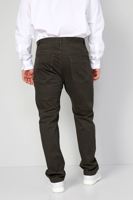 Boston Park Hose, Straight Fit, Multipocket, bis Gr. 35