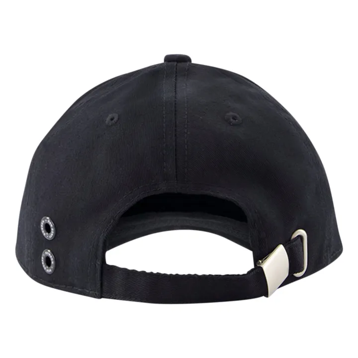 Bonton Collaboration Bonton x Ron Dorff - Casquette Coach | Noir