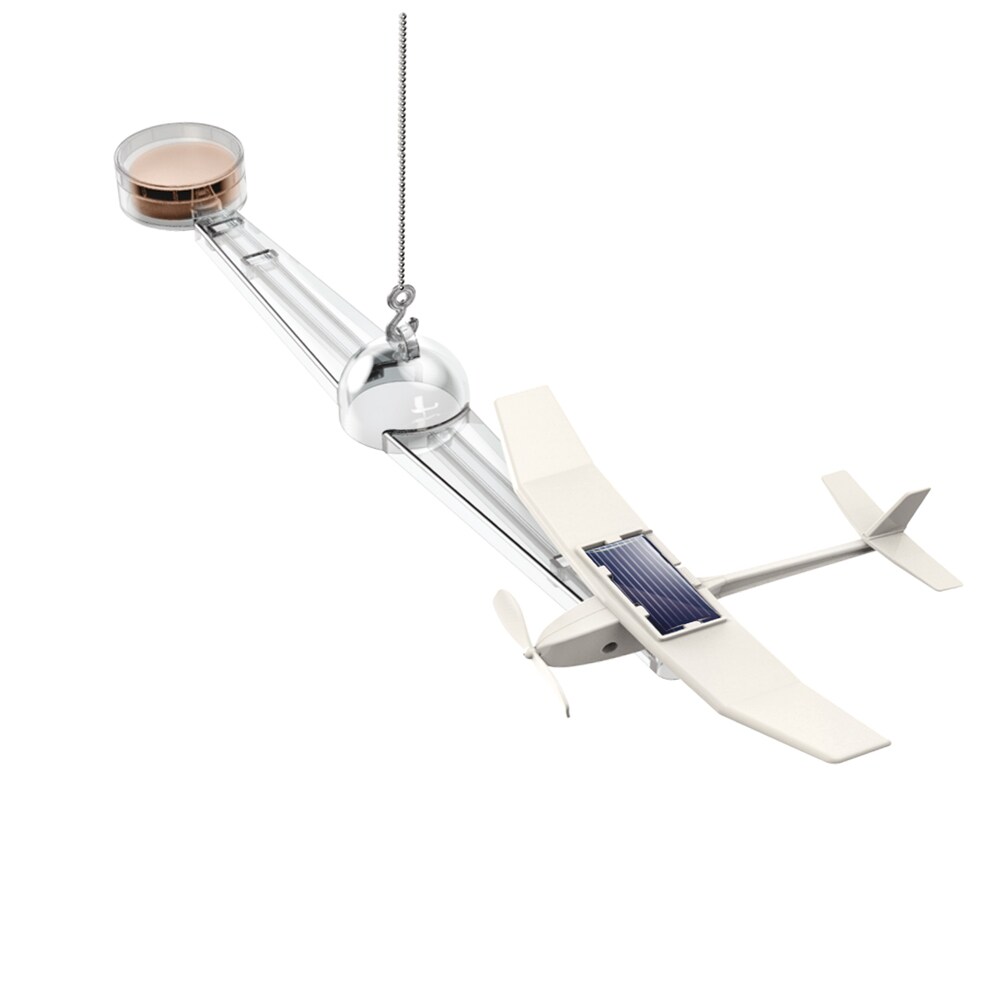 4M Green Science - Solar Flieger Mobile