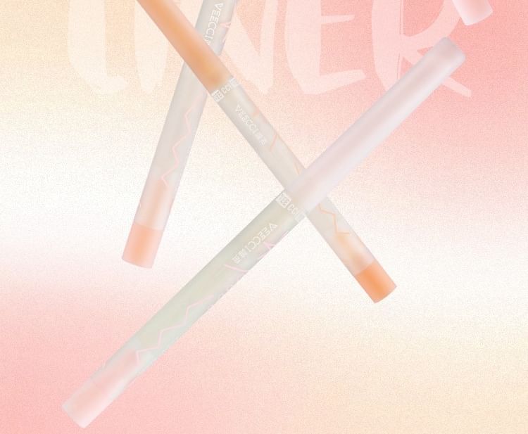 VEECCI - Plump Matt Lip Pencil - 3 kleuren