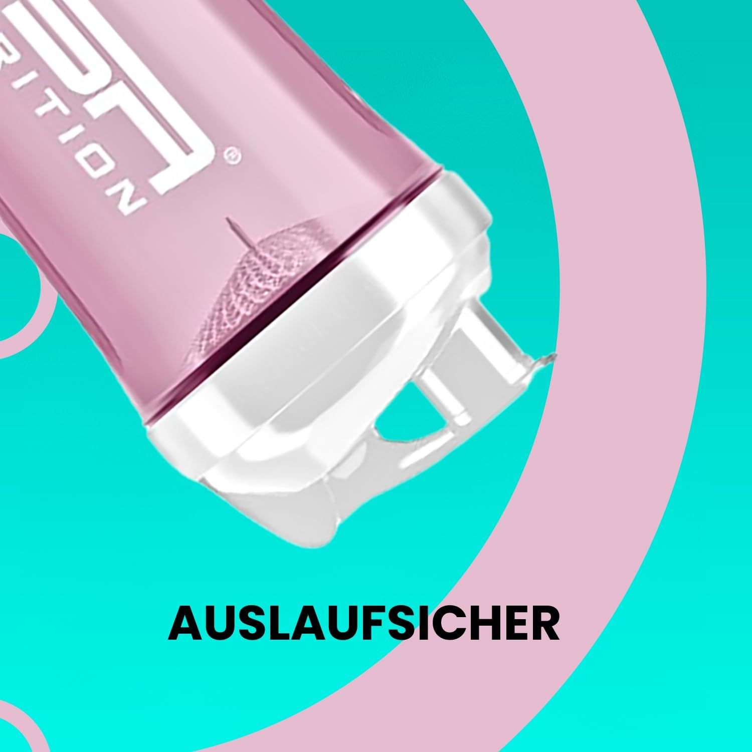 FSA NUTRITION Premium Protein Shaker