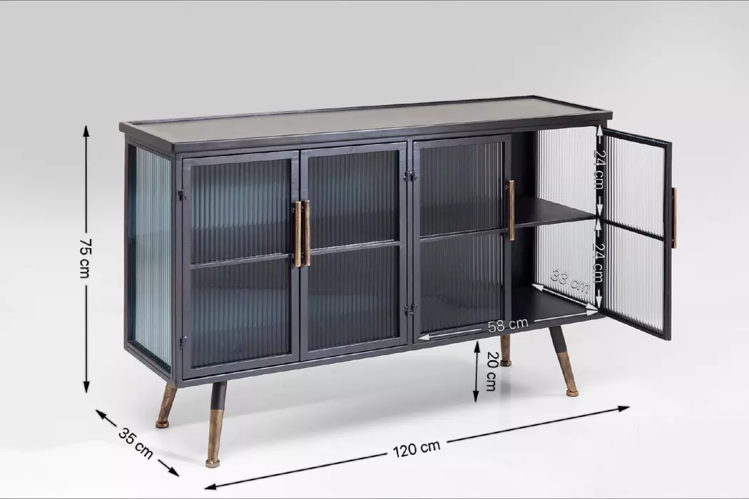 Sideboard La Gomera 84137