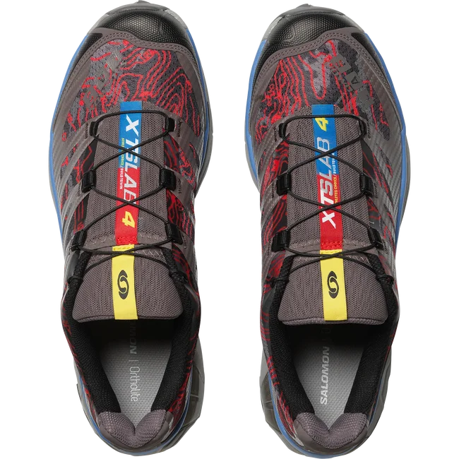 XT-4 OG TOPOGRAPHY  Sportliche Schuhe Unisex