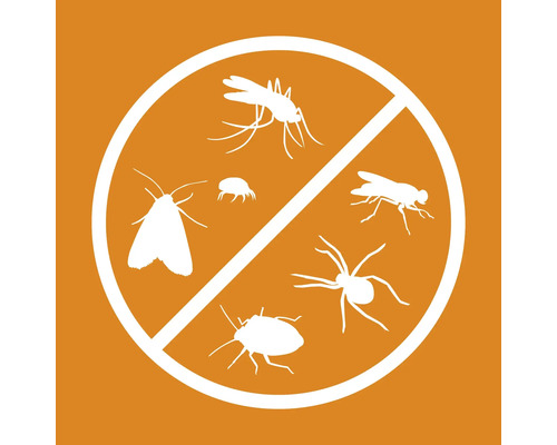 ARDAP 750 ml insectenspray tegen vliegen, tweevleugeligen en insecten zoals vlooien, teken, mijten, luizen, kakkerlakken, motten en spinnen. Werkt direct en tot 6 weken lang.