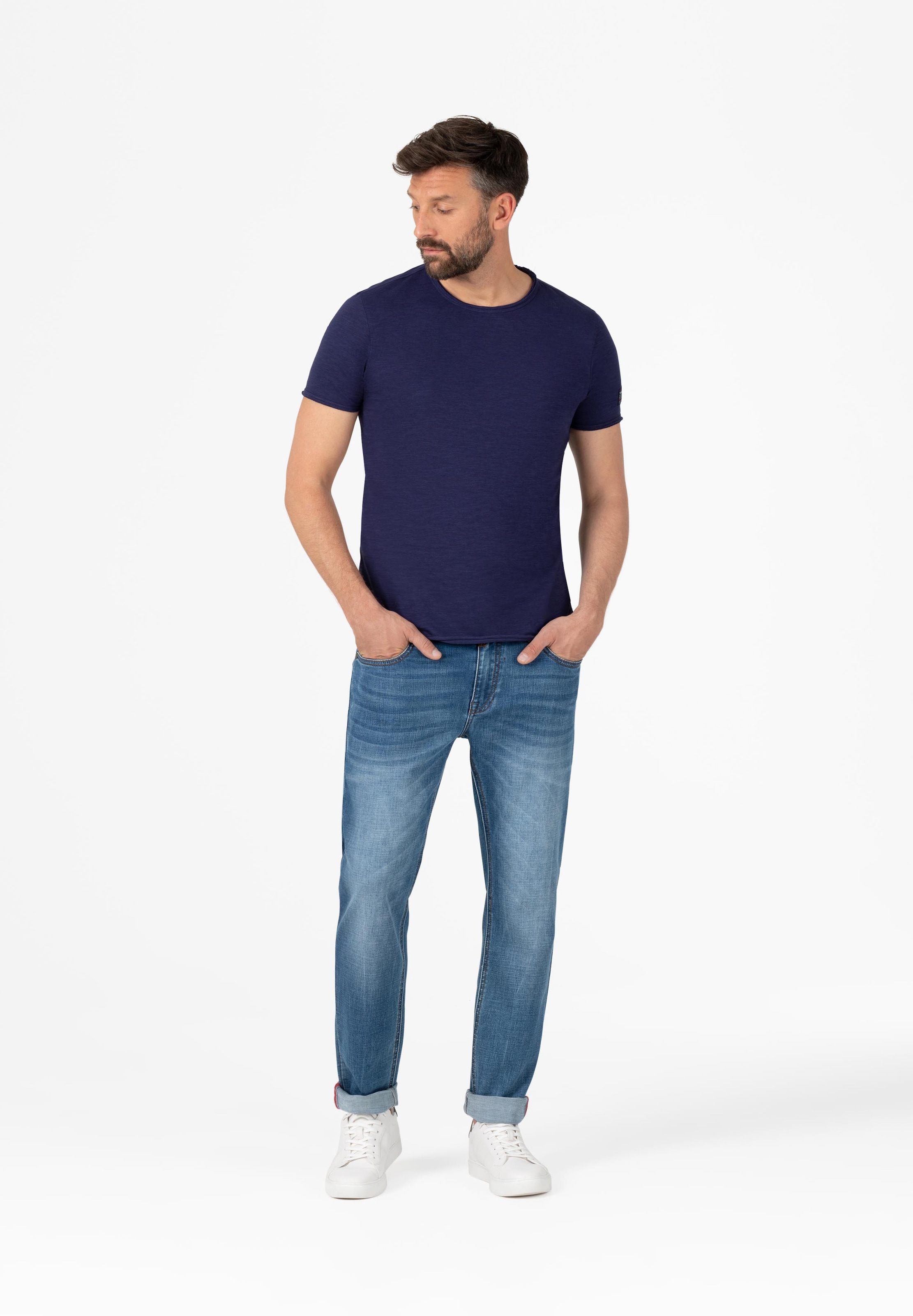 TIMEZONE Slim-fit-Jeans »Slim EduardoTZ«