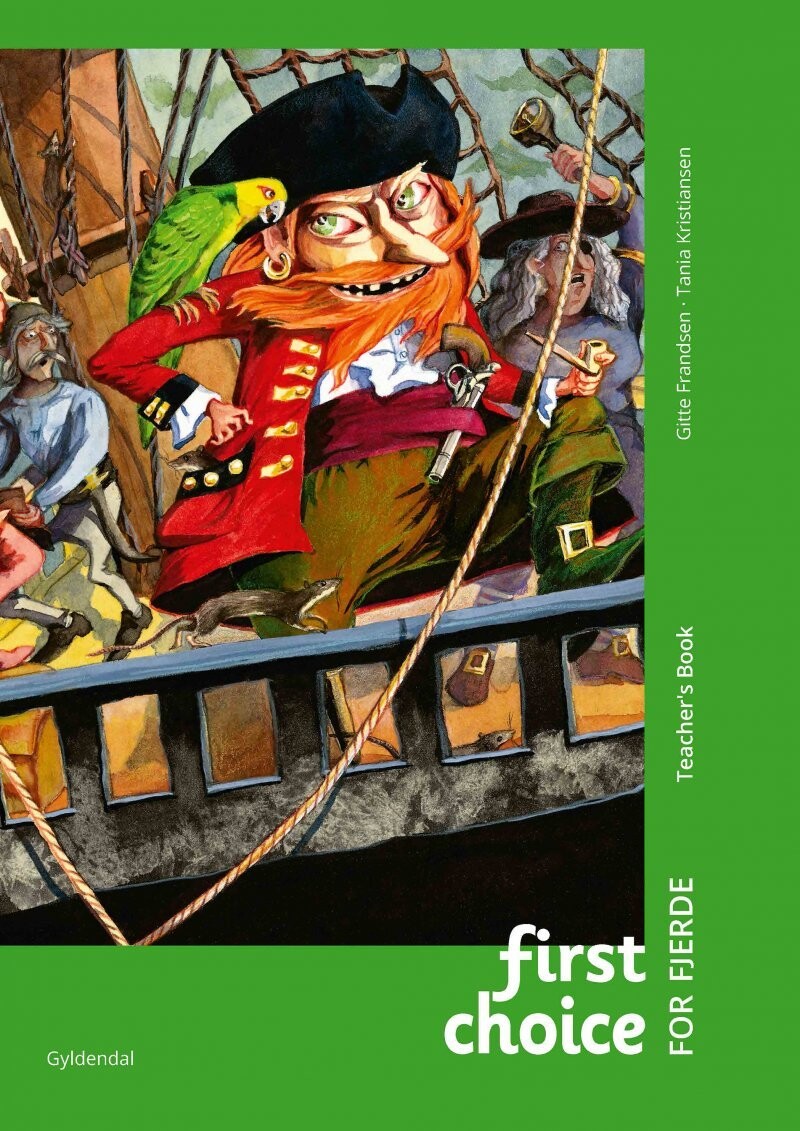 First Choice For Fjerde - Ny Udgave - Tania Kristiansen - Bog