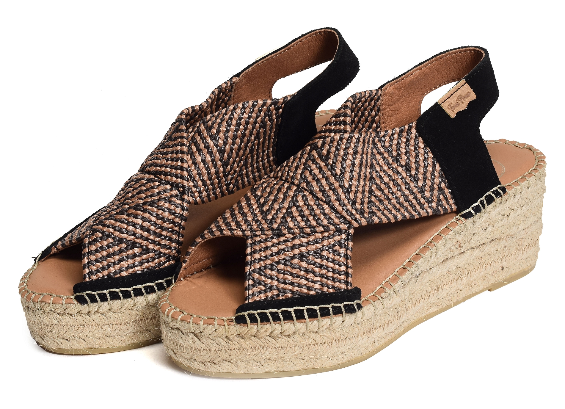 Maisa noir marron
