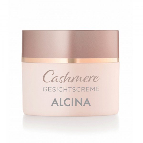 Alcina Cashmere Gesichtscreme 50ml