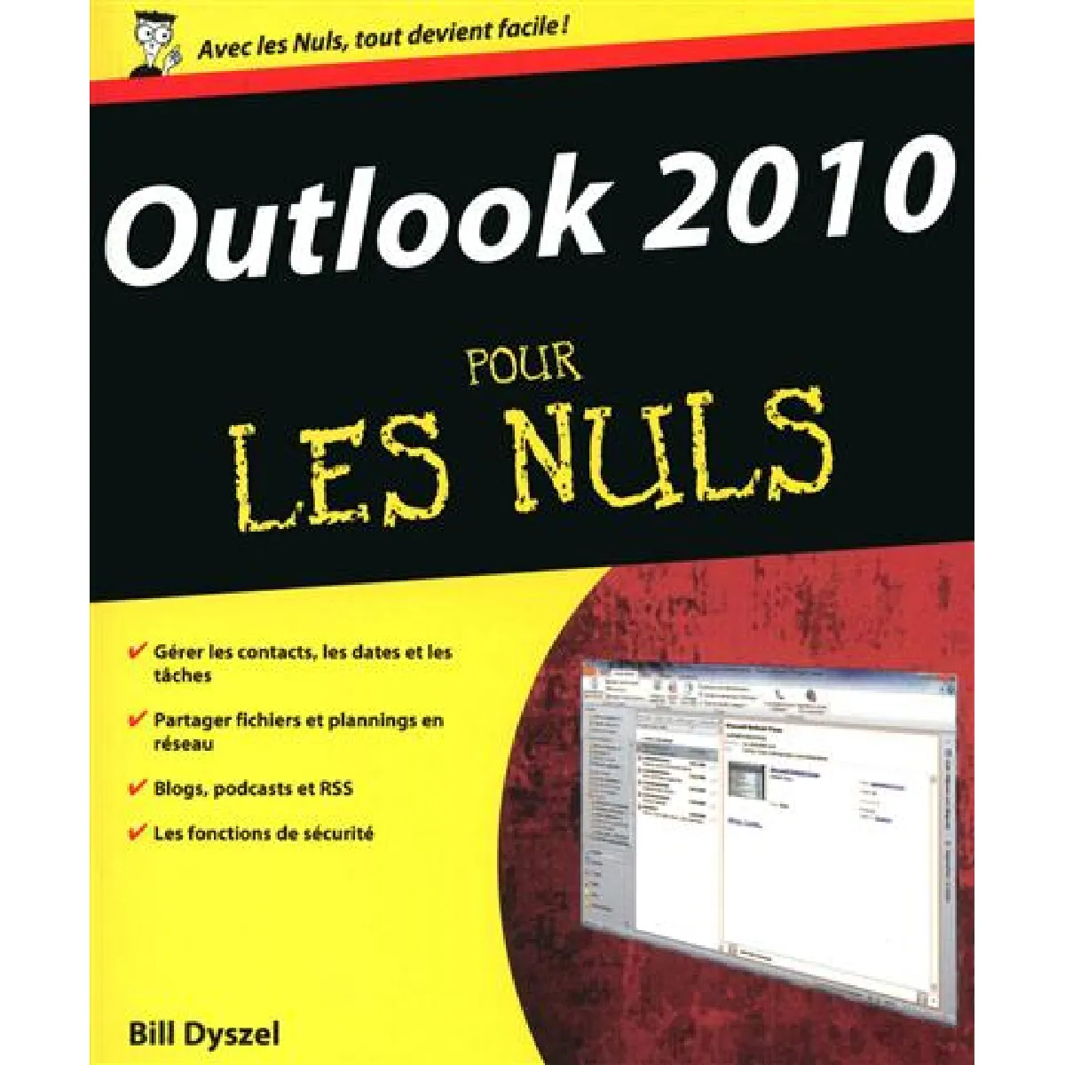 Outlook 2010 pour les nuls · Occasion