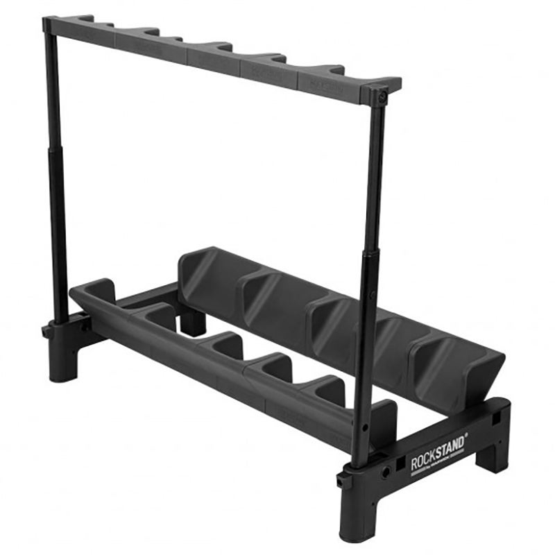 RockStand RS 20866 AE modulaire stand 3x elektrische en 2x akoestische gitaar/bas