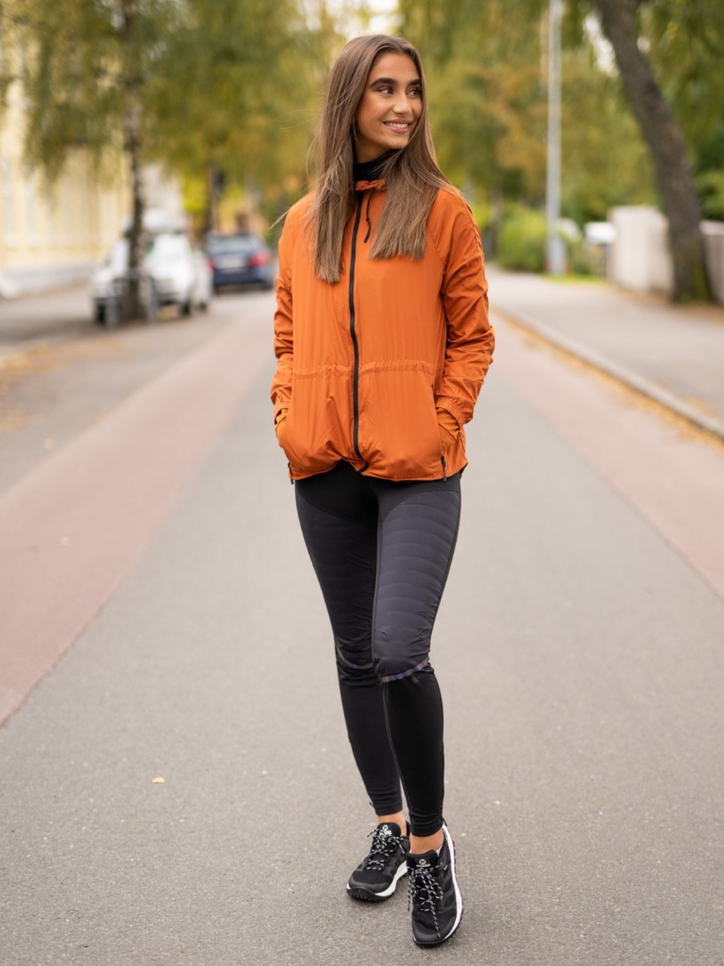 Charge Wind Jacket