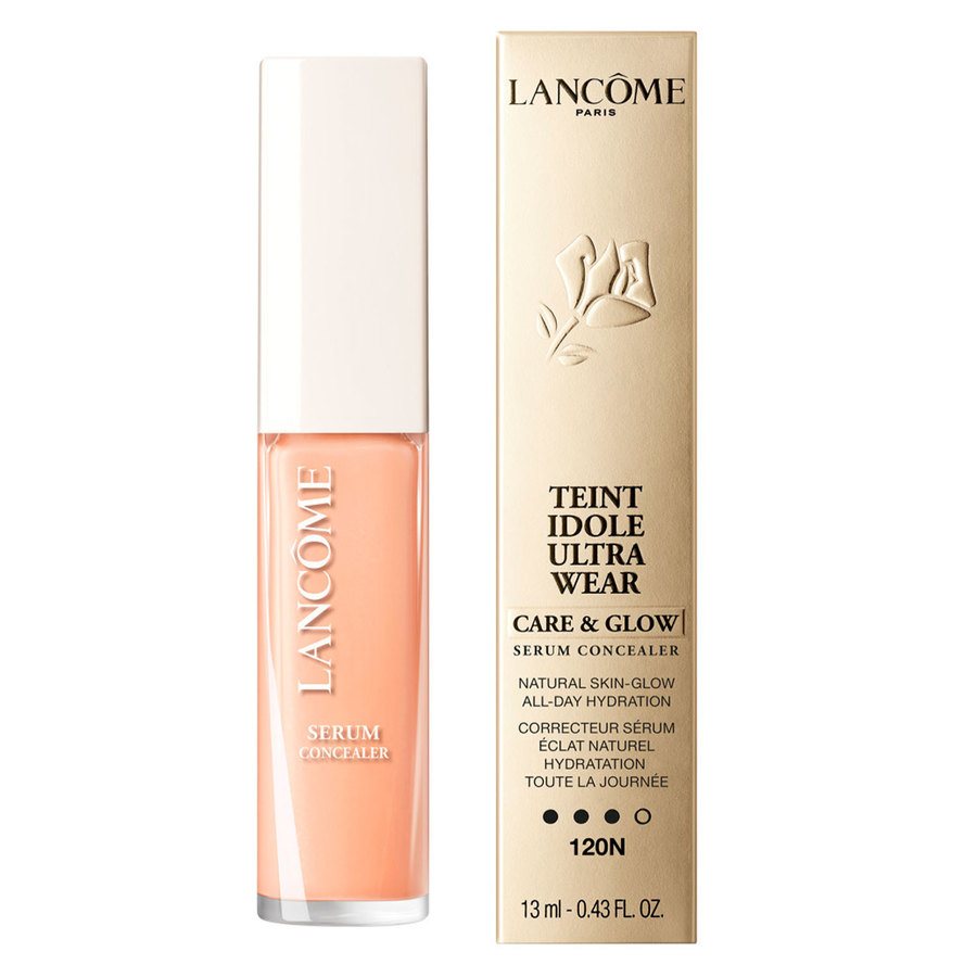Lancôme Teint Idole Ultra Wear Care & Glow Serum Concealer 120N 13ml