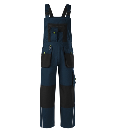 RIMECK W04 - Cotte à bretelles Ranger pour homme