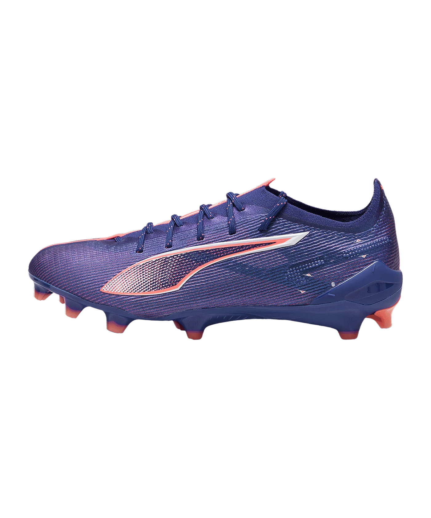 PUMA ULTRA 5 Ultimate FG Formula Damen Lila Weiss F01