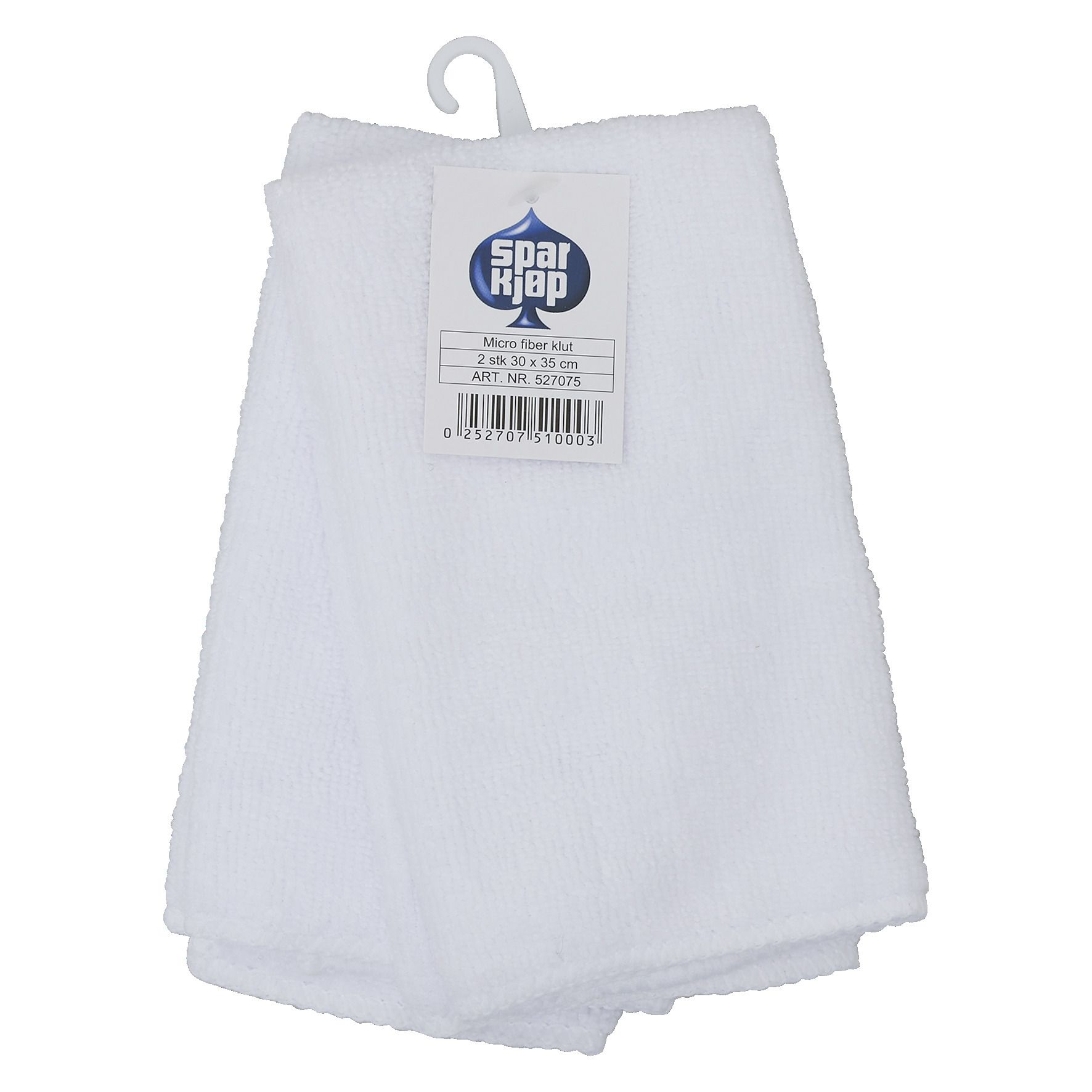 Microfiberklut 2pk