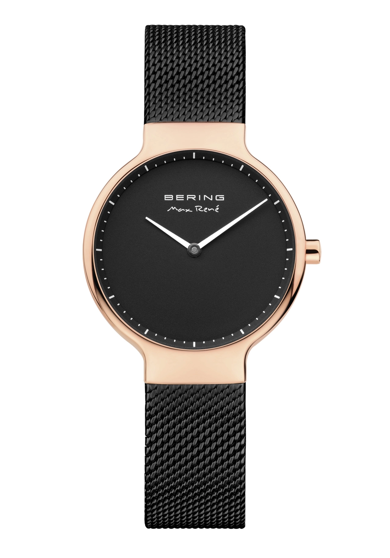 BERING Damenuhr Max René Schwarz 15531-262