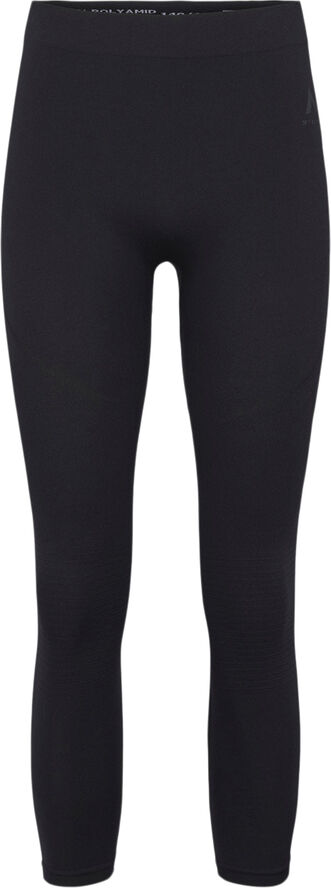 MCKINLEY Hery Seamless Skiundertøj Sort