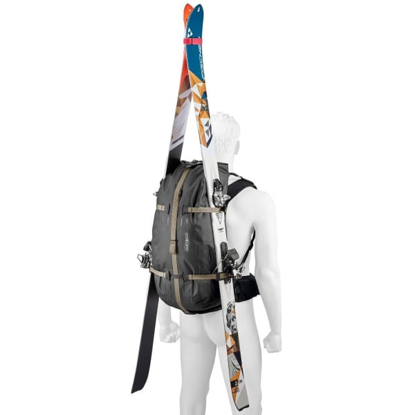 Sac à dos randonnée ORTLIEB ATRACK 35L BLACK