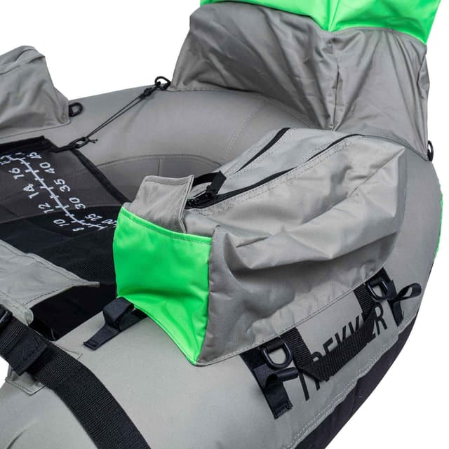 Trekker Flydering Pike