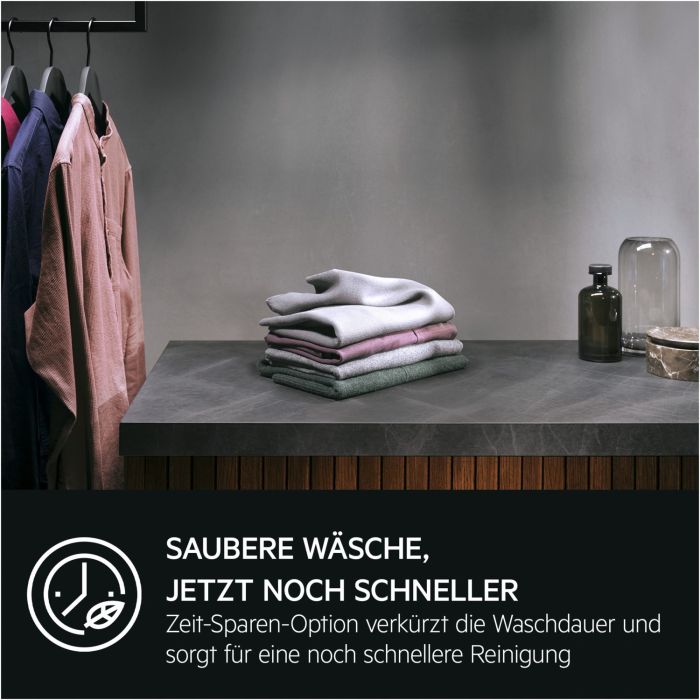 AEG Waschmaschine 6000 PROSENSE® LR6F66487