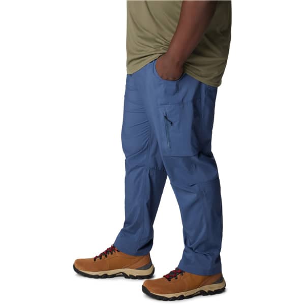 Pantalon randonnée COLUMBIA SILVER RIDGE UTILITY PANT DARK MOUNTAIN