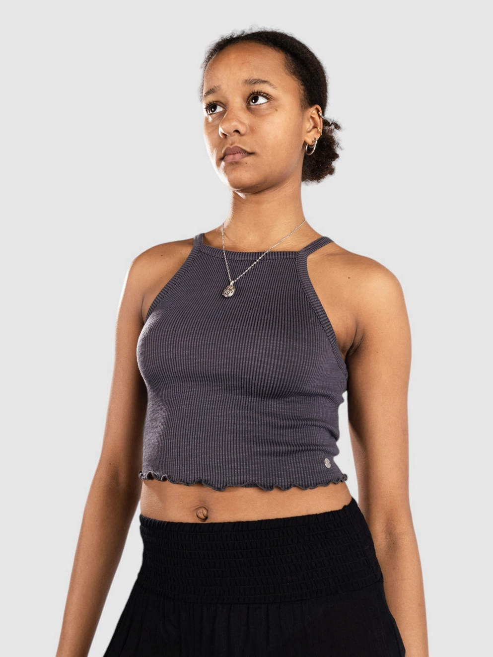Roxy As I Am Tank Top phantom