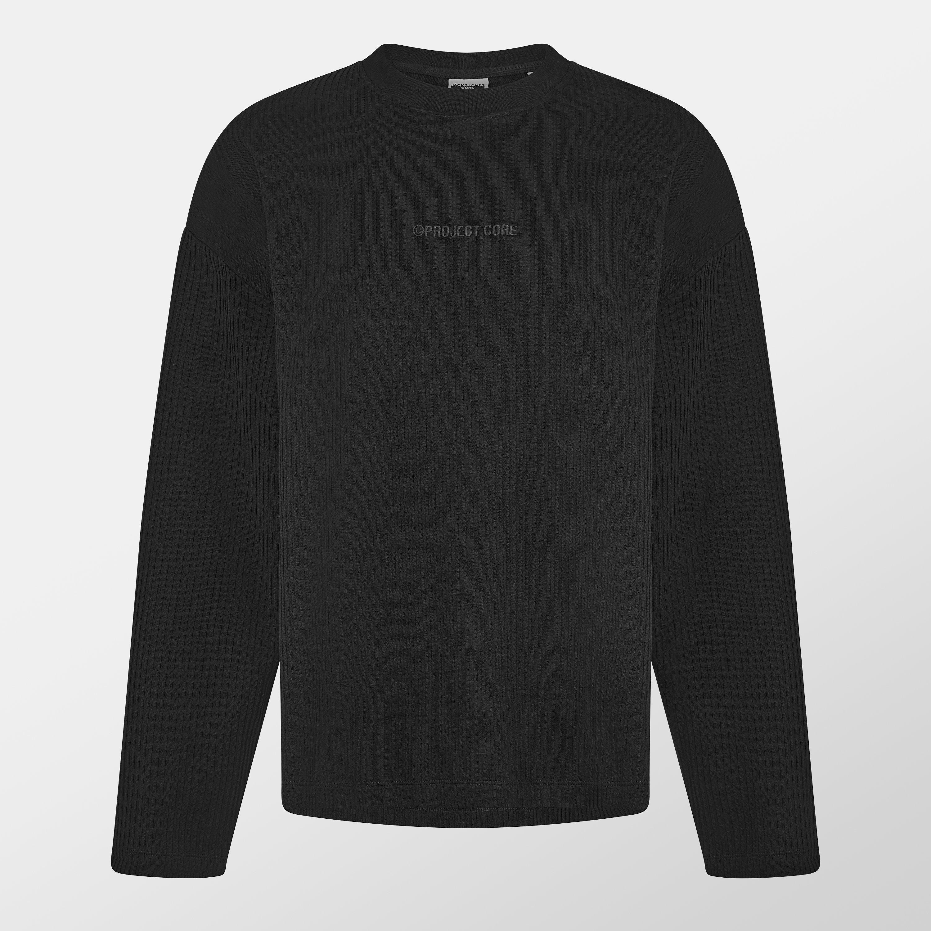 Jack and Jones JJ Crew Neck Sweater Mens