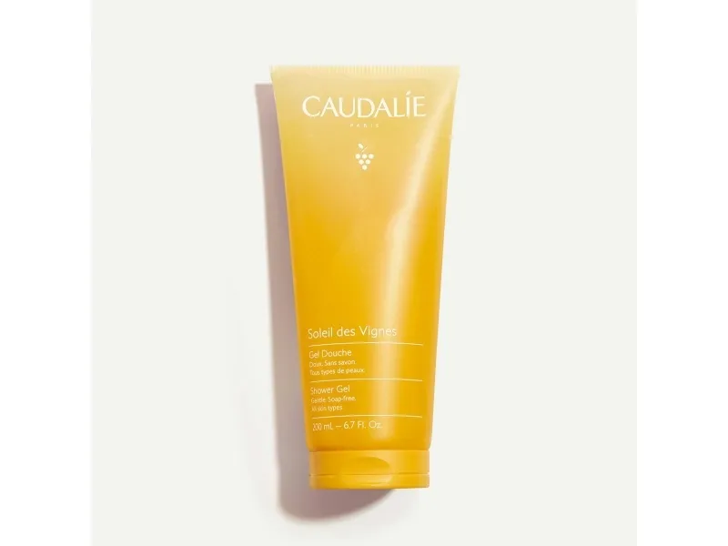 Caudalie Soleil Des Vignes Showergel - - 200 ml