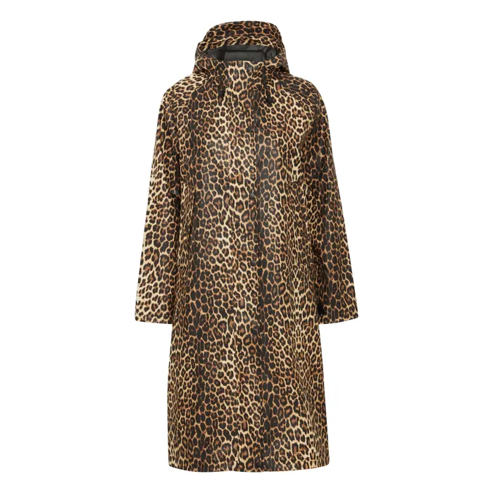 B.Young Avan Animal Regenjas Dames