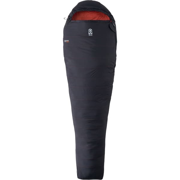 Sac de couchage WILSA ULTRALITE DOWN 300 NOIR