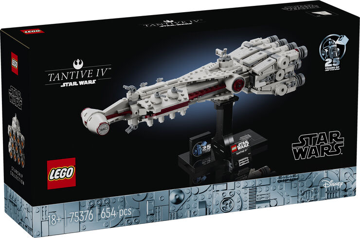 Lego Tantive IV 75376