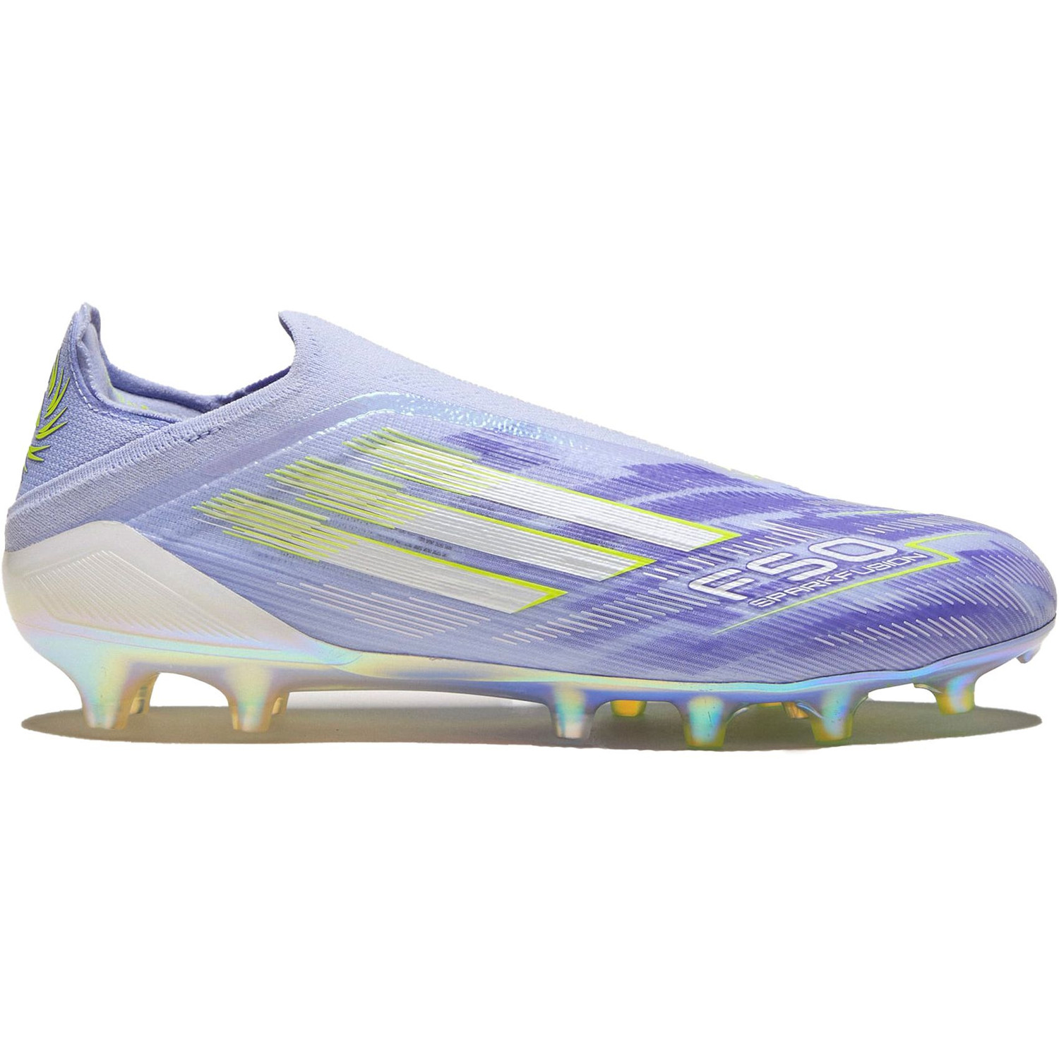 adidas F50 Sparkfusion Elite Laceless FG Dames