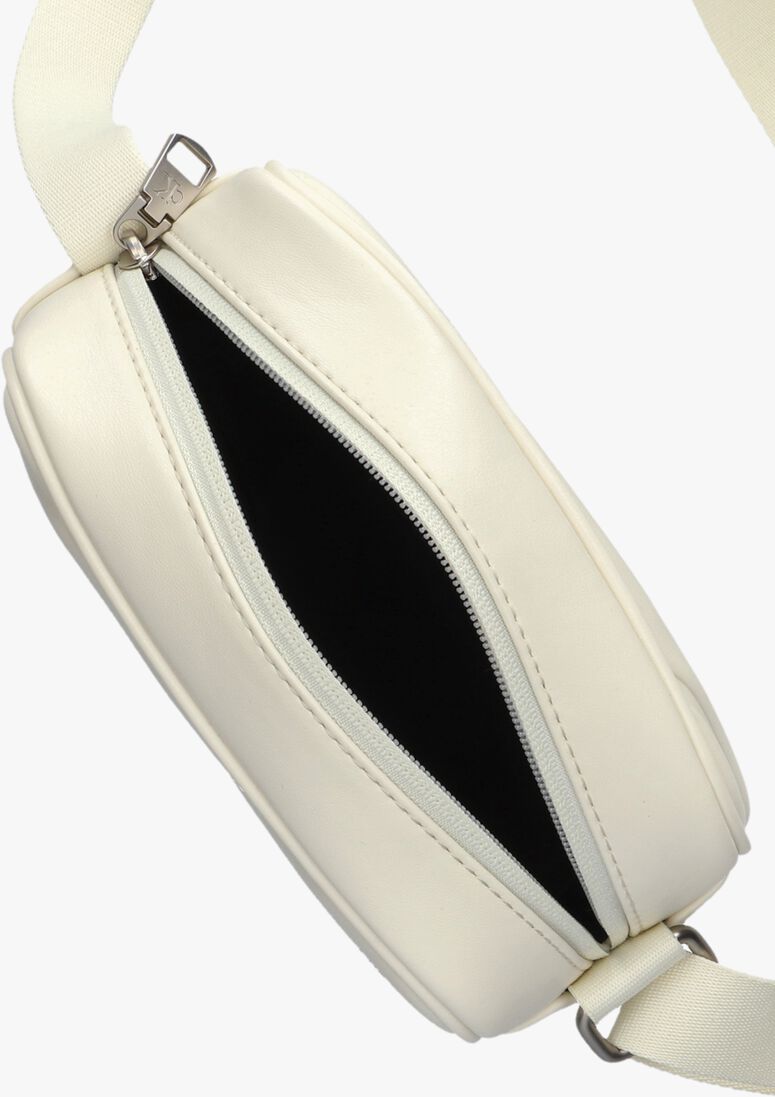 CALVIN KLEIN beige calvin klein schoudertas quilted camerabag18