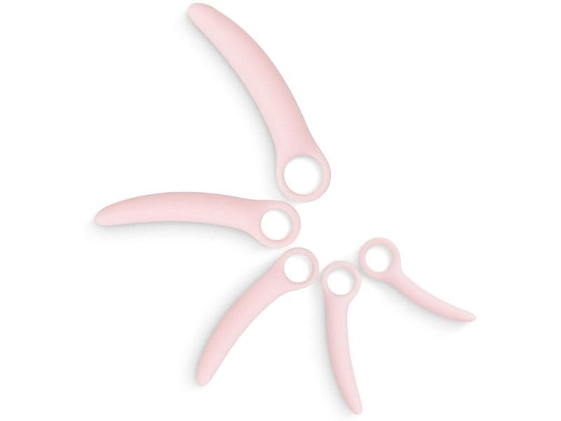 Teazers Vaginal Dilator Set Rosa Set in verschiedenen Grössen sorgt für Anpassung