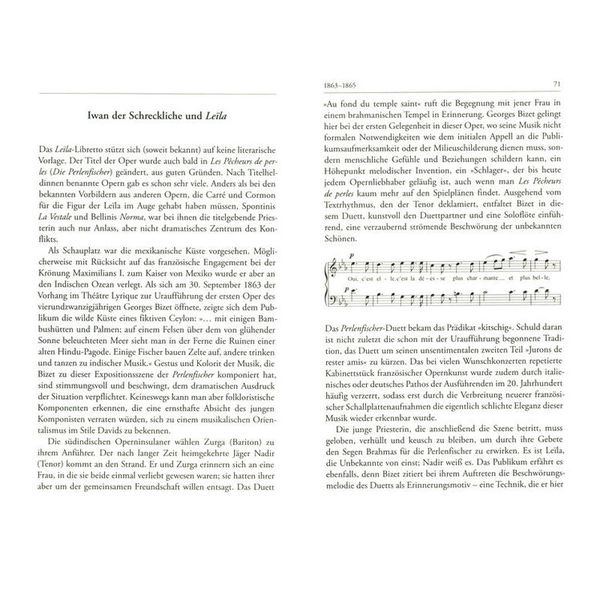Schott Bizet Biographie