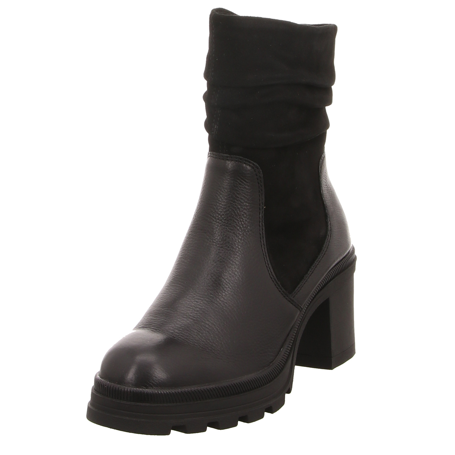 Caprice Stiefeletten schwarz