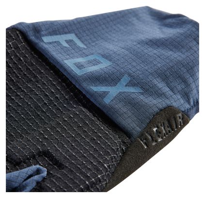 Gants Longs Fox Flexair Pro Midnight Bleu