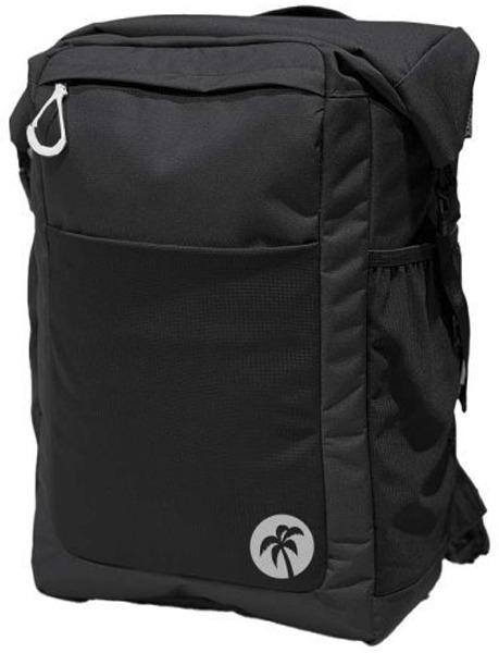 BusBoxx Wanderrucksack rollBoxx 24 Liter Black
