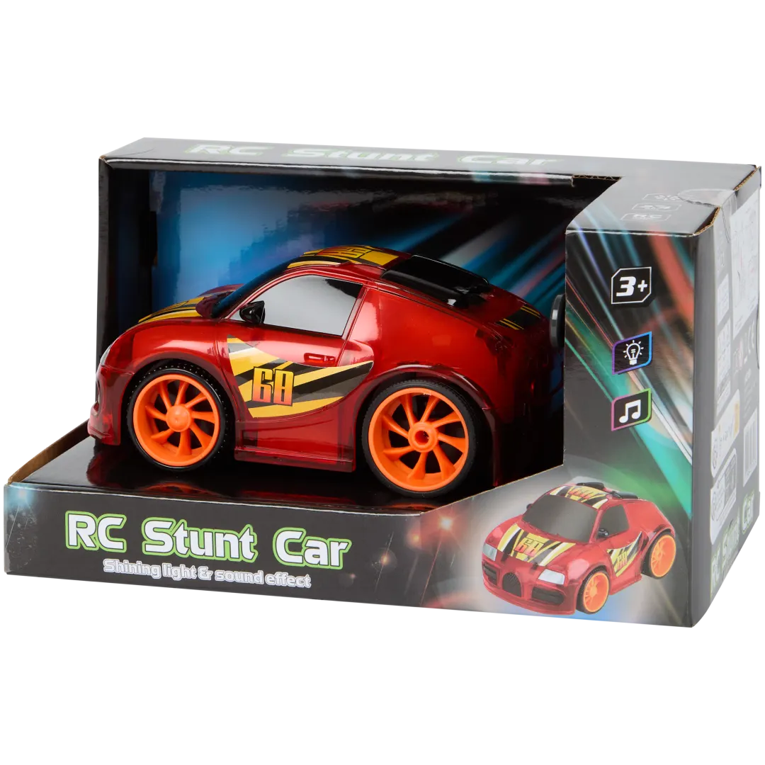 Voiture de course radiocommandée