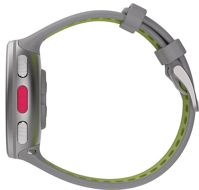 POLAR - MONTRE GPS VANTAGE V2 GRIS LIME