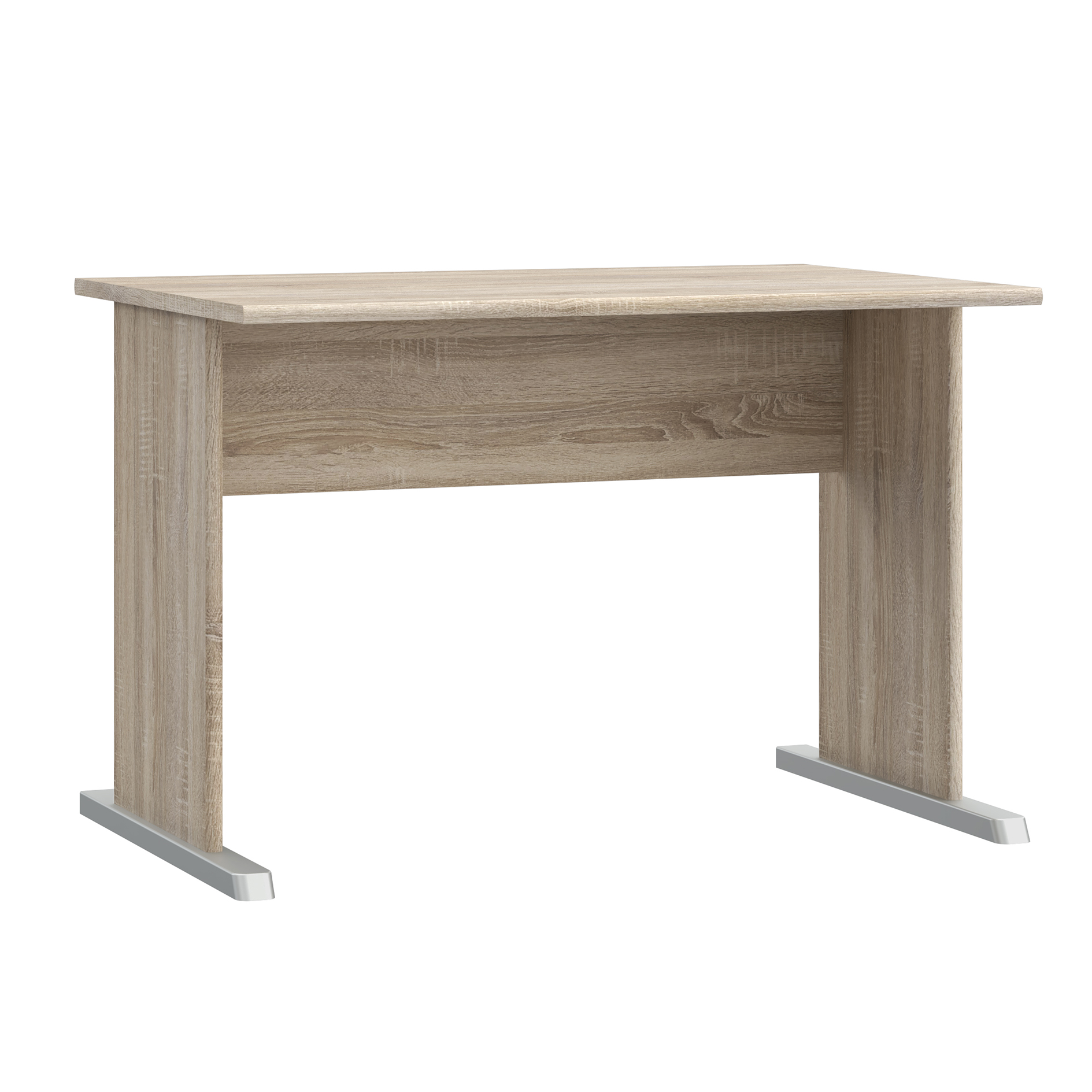 Schreibtisch - Sonoma Eiche-grau - 108 cm