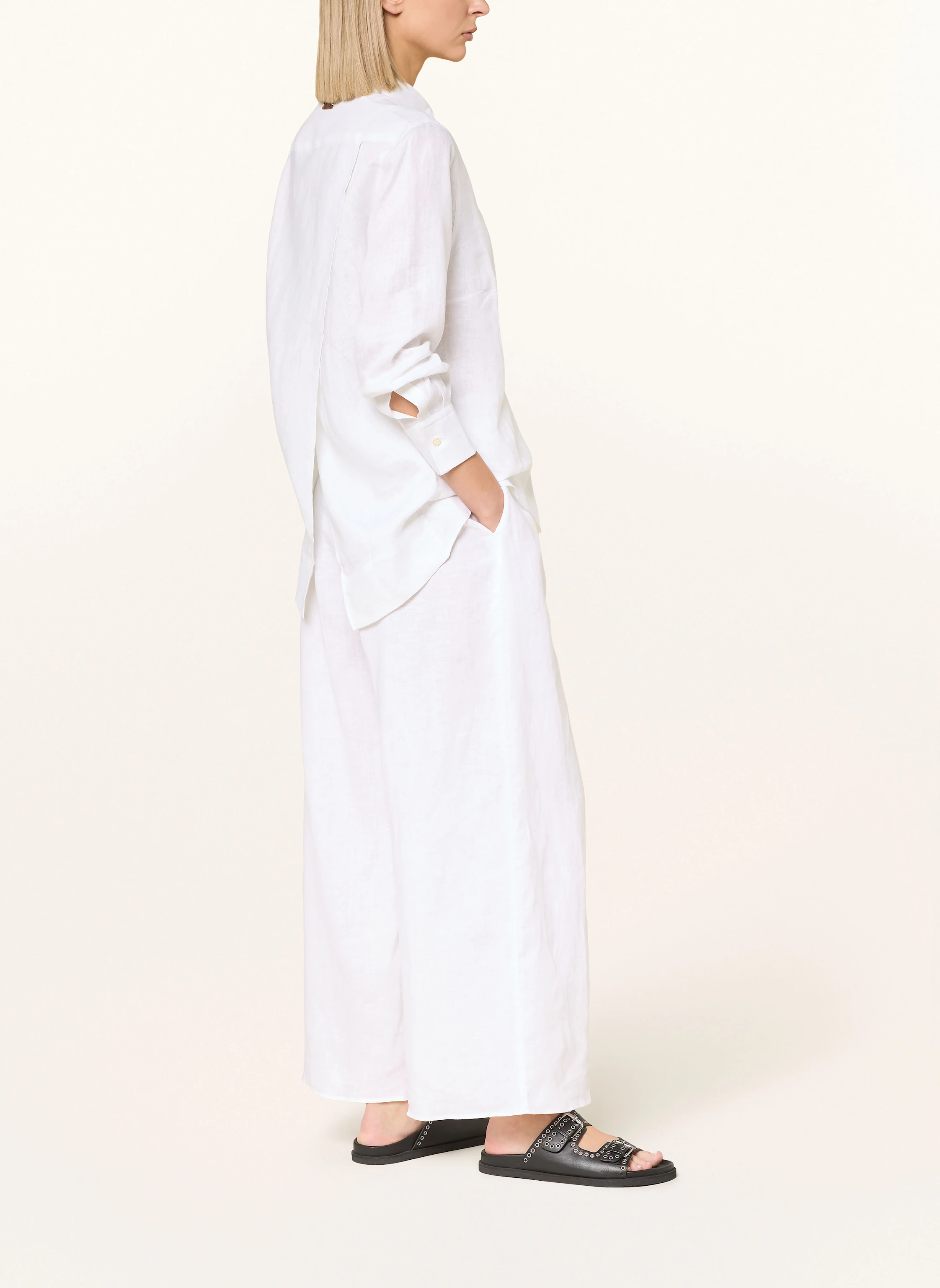VILEBREQUIN Marlenehose LAMISS aus Leinen