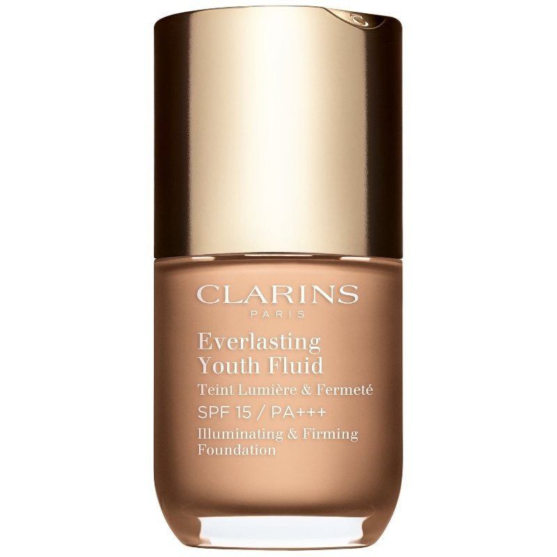 Clarins Everlasting Youth Fluid Foundation SPF15 30 ml - 108 Sand